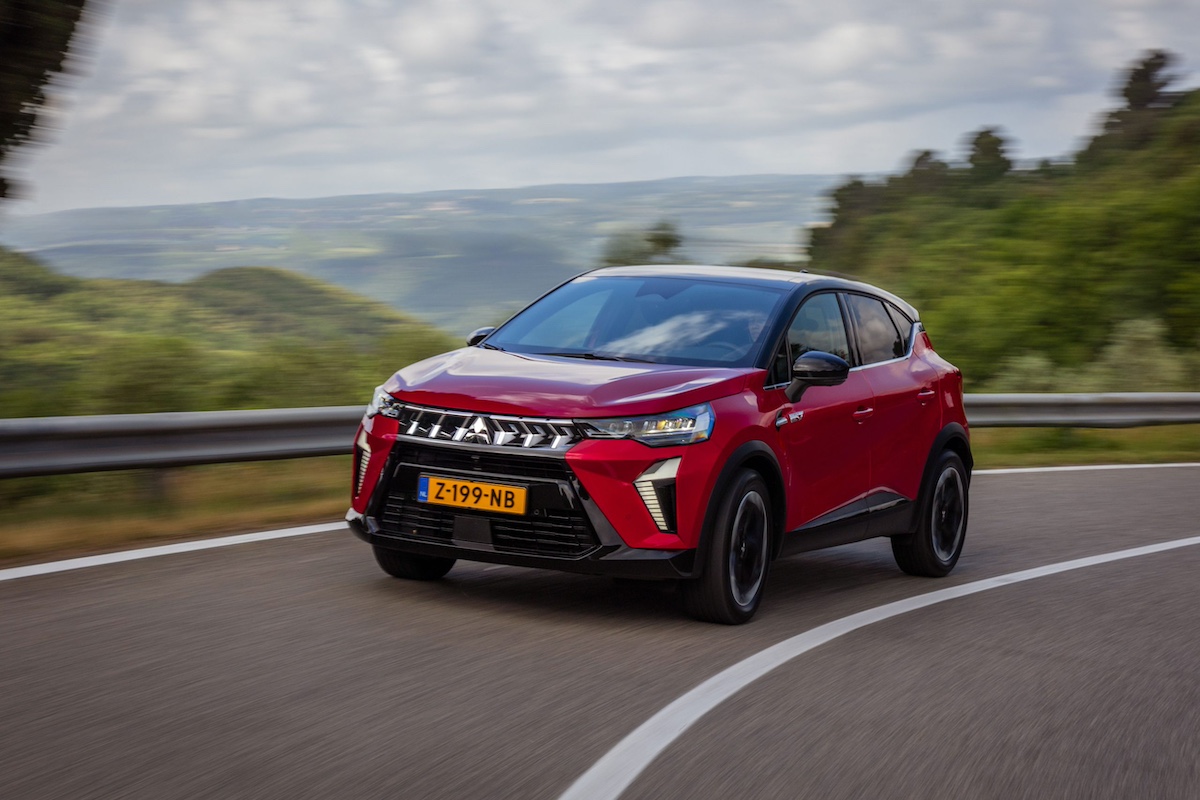 La nuova Mitsubishi ASX: tecnologia e design per dominare il segmento B-SUV La nuova Mitsubishi ASX: tecnologia e design per dominare il segmento B-SUV