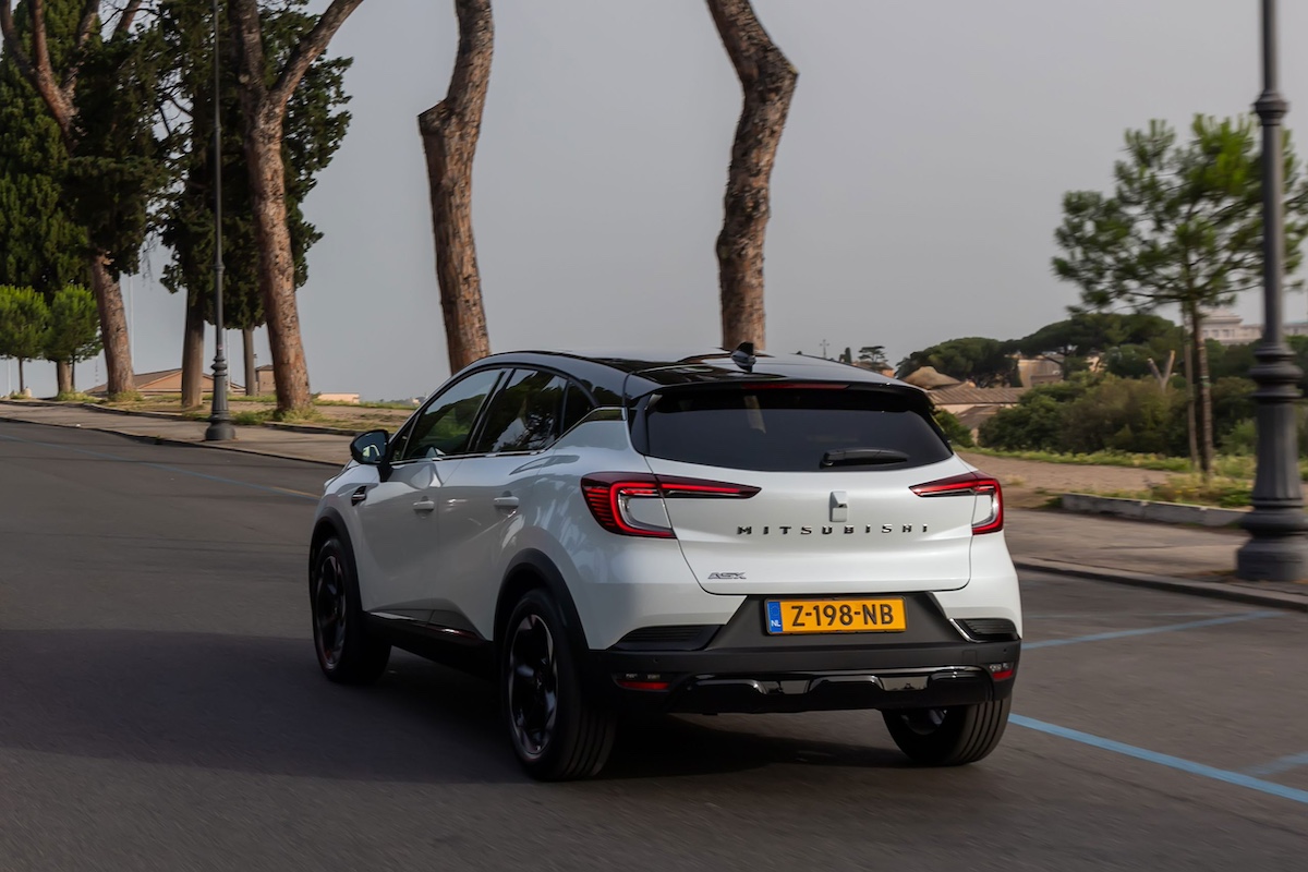 La nuova Mitsubishi ASX: tecnologia e design per dominare il segmento B-SUV La nuova Mitsubishi ASX: tecnologia e design per dominare il segmento B-SUV