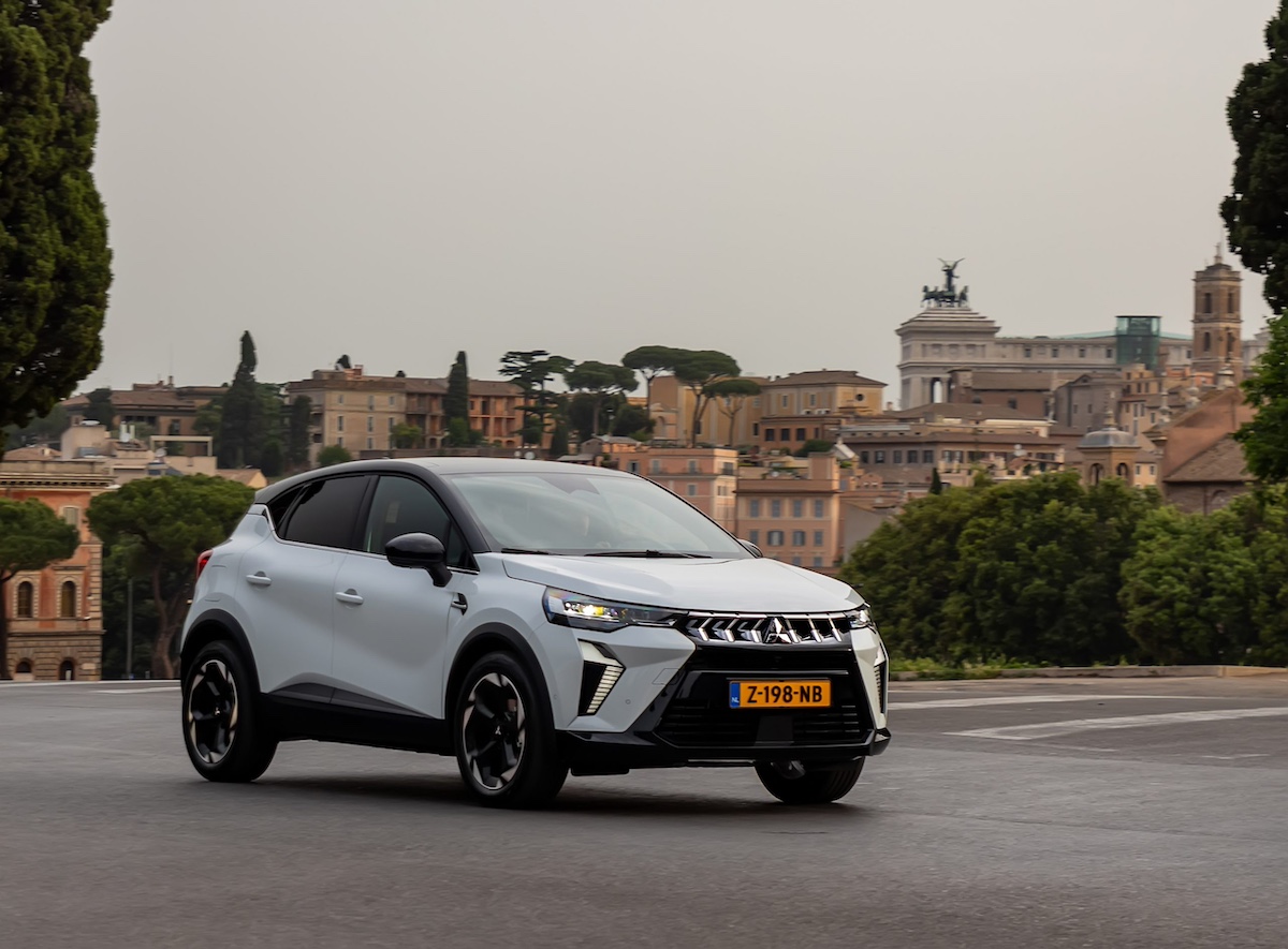 La nuova Mitsubishi ASX: tecnologia e design per dominare il segmento B-SUV La nuova Mitsubishi ASX: tecnologia e design per dominare il segmento B-SUV