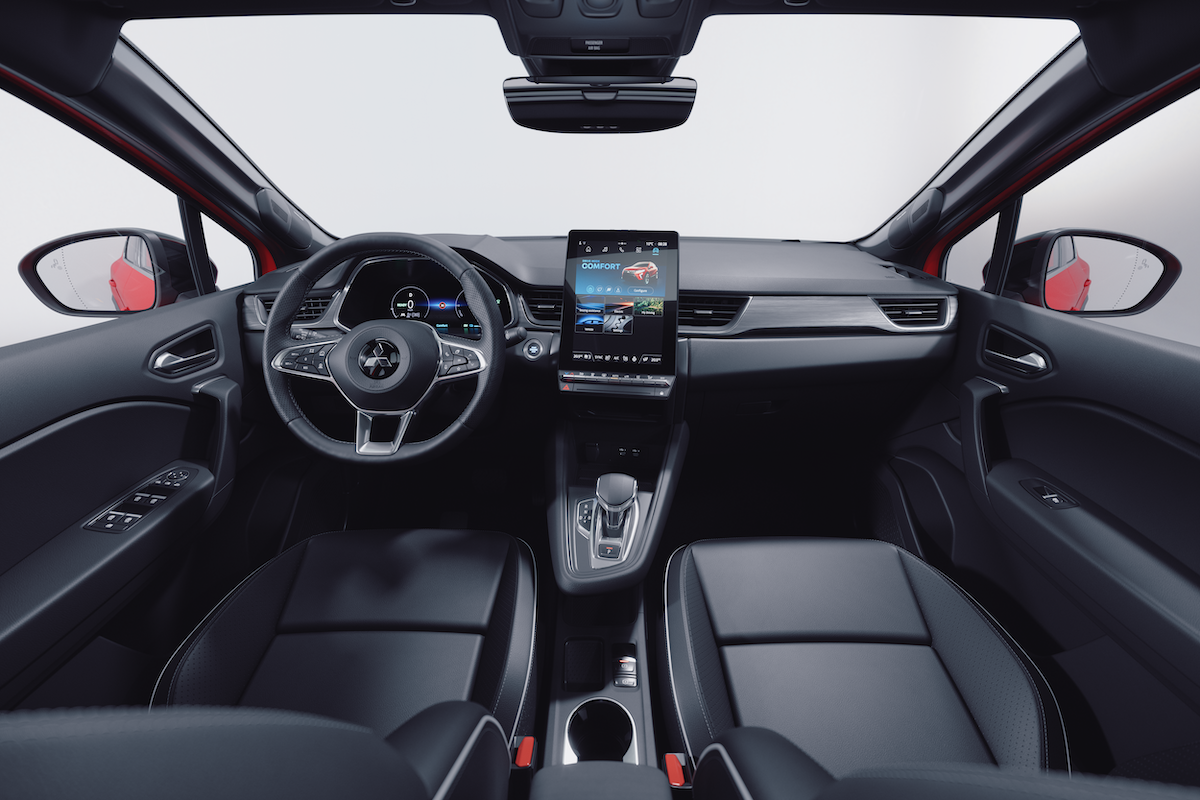 La nuova Mitsubishi ASX: tecnologia e design per dominare il segmento B-SUV La nuova Mitsubishi ASX: tecnologia e design per dominare il segmento B-SUV