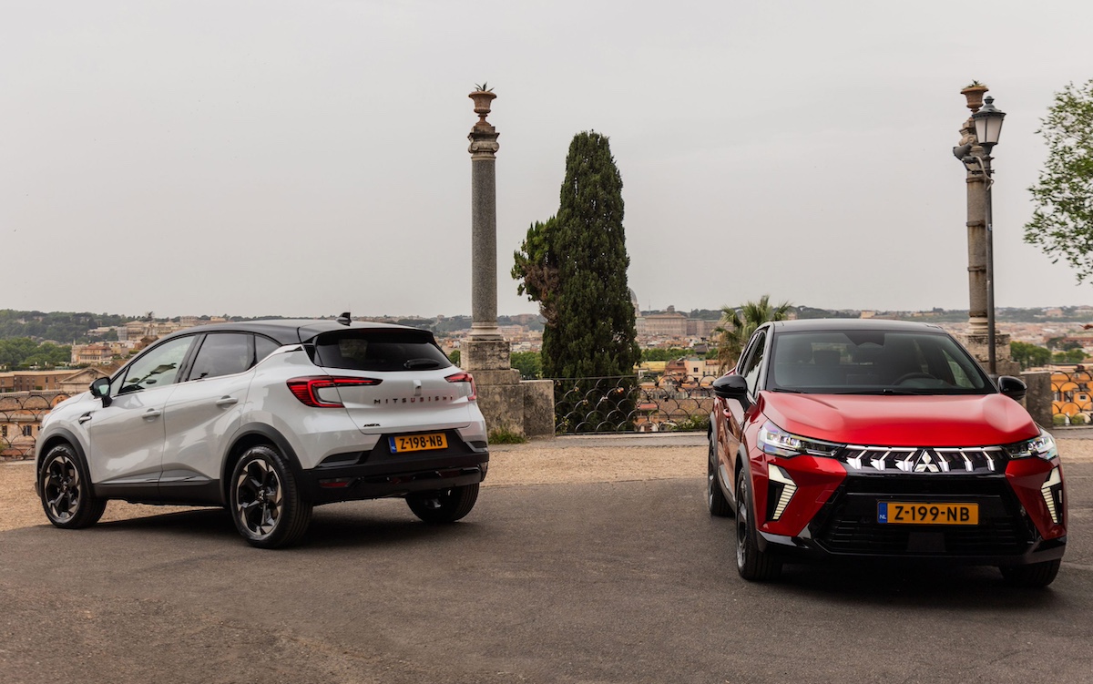La nuova Mitsubishi ASX: tecnologia e design per dominare il segmento B-SUV La nuova Mitsubishi ASX: tecnologia e design per dominare il segmento B-SUV