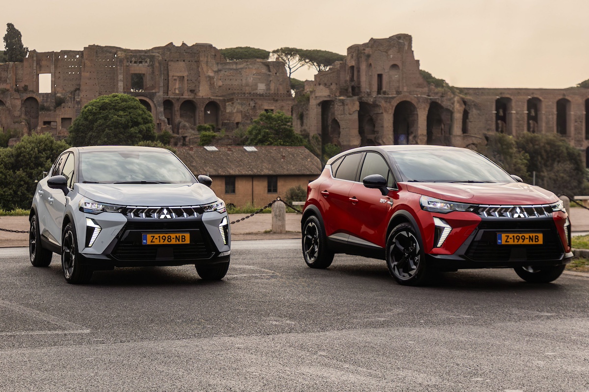 La nuova Mitsubishi ASX: tecnologia e design per dominare il segmento B-SUV La nuova Mitsubishi ASX: tecnologia e design per dominare il segmento B-SUV
