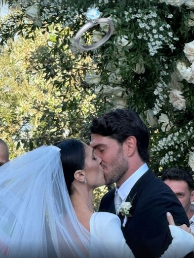 Cecilia Rodriguez e Ignazio Moser convolano a nozze, Belen in lacrime e…FOTO