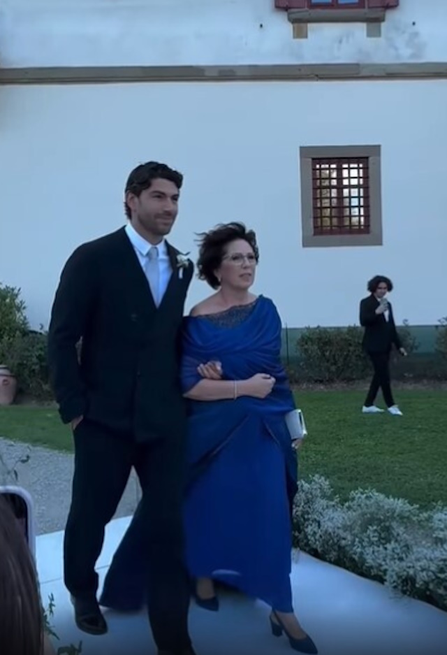 Cecilia Rodriguez e Ignazio Moser convolano a nozze, Belen in lacrime e…FOTO