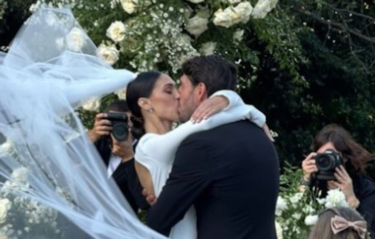 Cecilia Rodriguez e Ignazio Moser convolano a nozze, Belen in lacrime e…FOTO