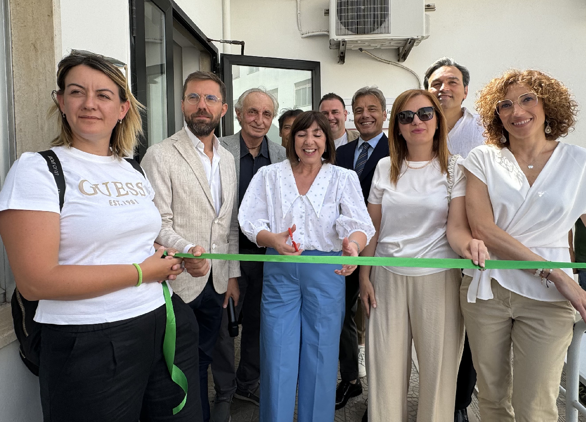 Comune di Noci: inaugurato l’ambulatorio di prossimità Comune di Noci: inaugurato l’ambulatorio di prossimità