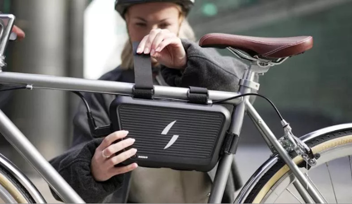 Il kit low cost per trasformare una bici in e-bike: come funziona e prezzo Il kit low cost per trasformare una bici in e-bike: come funziona e prezzo