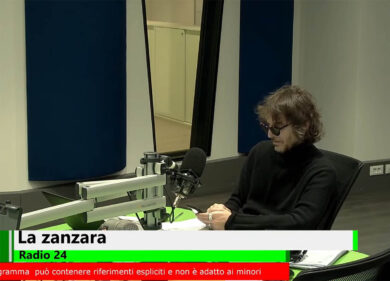 Cruciani: “Ho avuto un’attrazione gay. Quelle feste piccanti con Luxuria…”