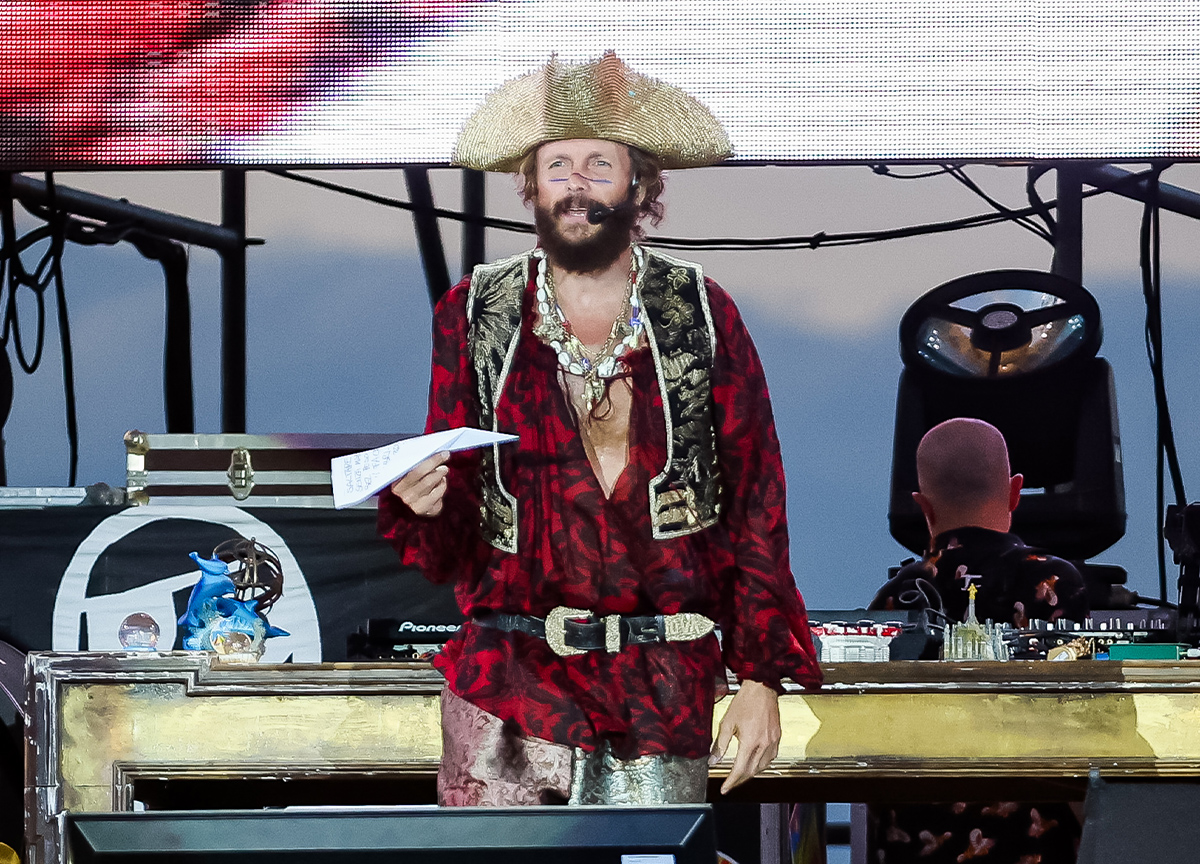 Jovanotti, rallenta il ritmo del business: giù ricavi e profitti per Soleluna Jovanotti, rallenta il ritmo del business: giù ricavi e profitti per Soleluna