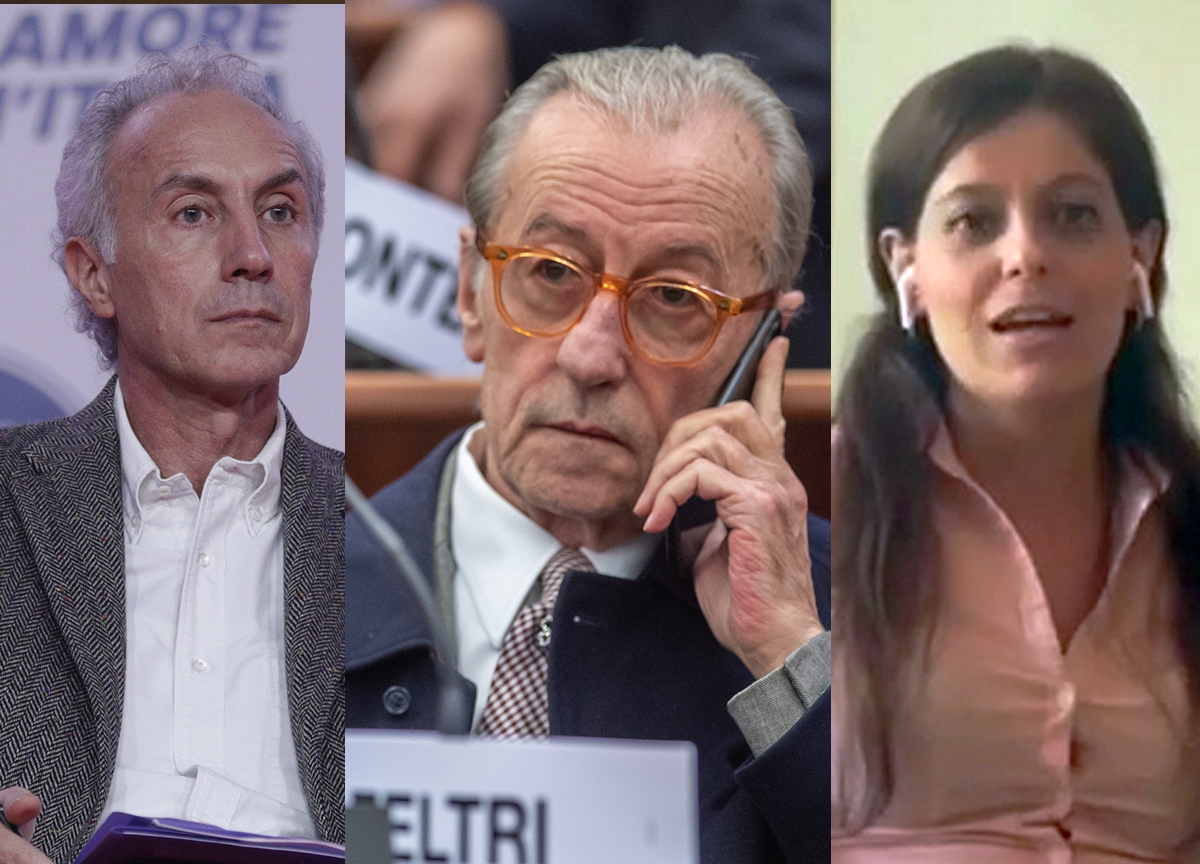 Feltri: “Salis? Come una cameriera di Catanzaro”. Ira dei calabresi: querelato Feltri: “Salis? Come una cameriera di Catanzaro”. Ira dei calabresi: querelato