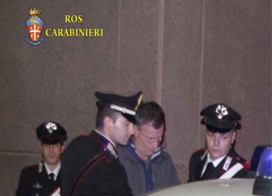 Mafia Capitale, Buzzi festeggia i 40 anni della 29 giugno: “Sogno distrutto”