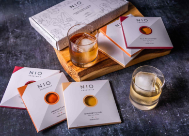 Nio Cocktails cambia proprietà: rilevata dalla britannica Tgf