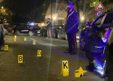 Omicidio Molè, rintracciati ed arrestati il killer e il mandante dell’agguato