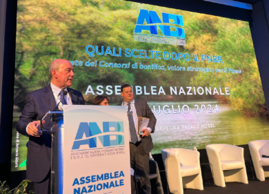 ANBI: al via la prima giornata dell’Assemblea Nazionale 2024