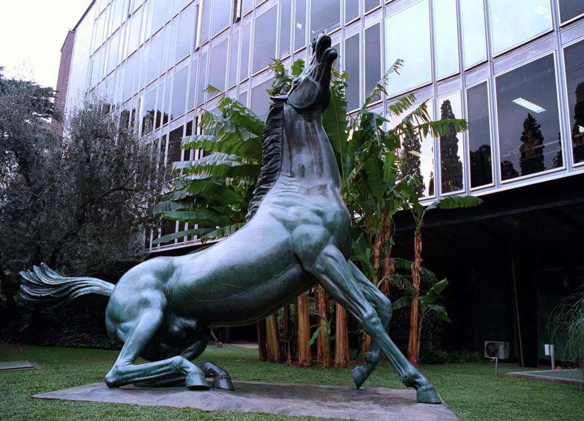 Assunzioni in Rai, Casapound non ci sta: “Nessun nostro militante lavora lì”