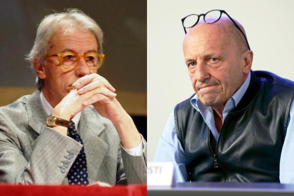 Feltri senza freni, caos a il Giornale: “Sallusti? Me ne sbatto i coglioni…”