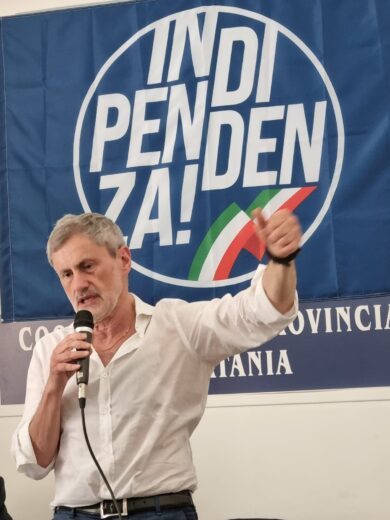 Alemanno: “Sovranismo sociale in sintonia con cambiamento in Francia e Ue”