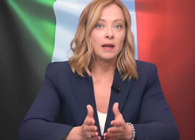 Meloni scrive ai dirigenti di Fdi: “Non c’è spazio per razzisti e antisemiti”