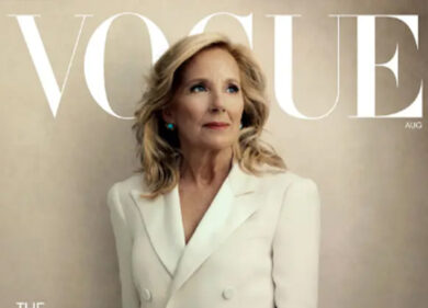 Usa 2024, la moglie di Biden sulla cover di Vogue: “Joe non si ritira”