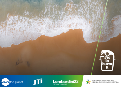 JTI Italia e Save the Planet: torna la campagna antilittering #IoLaButtoLì