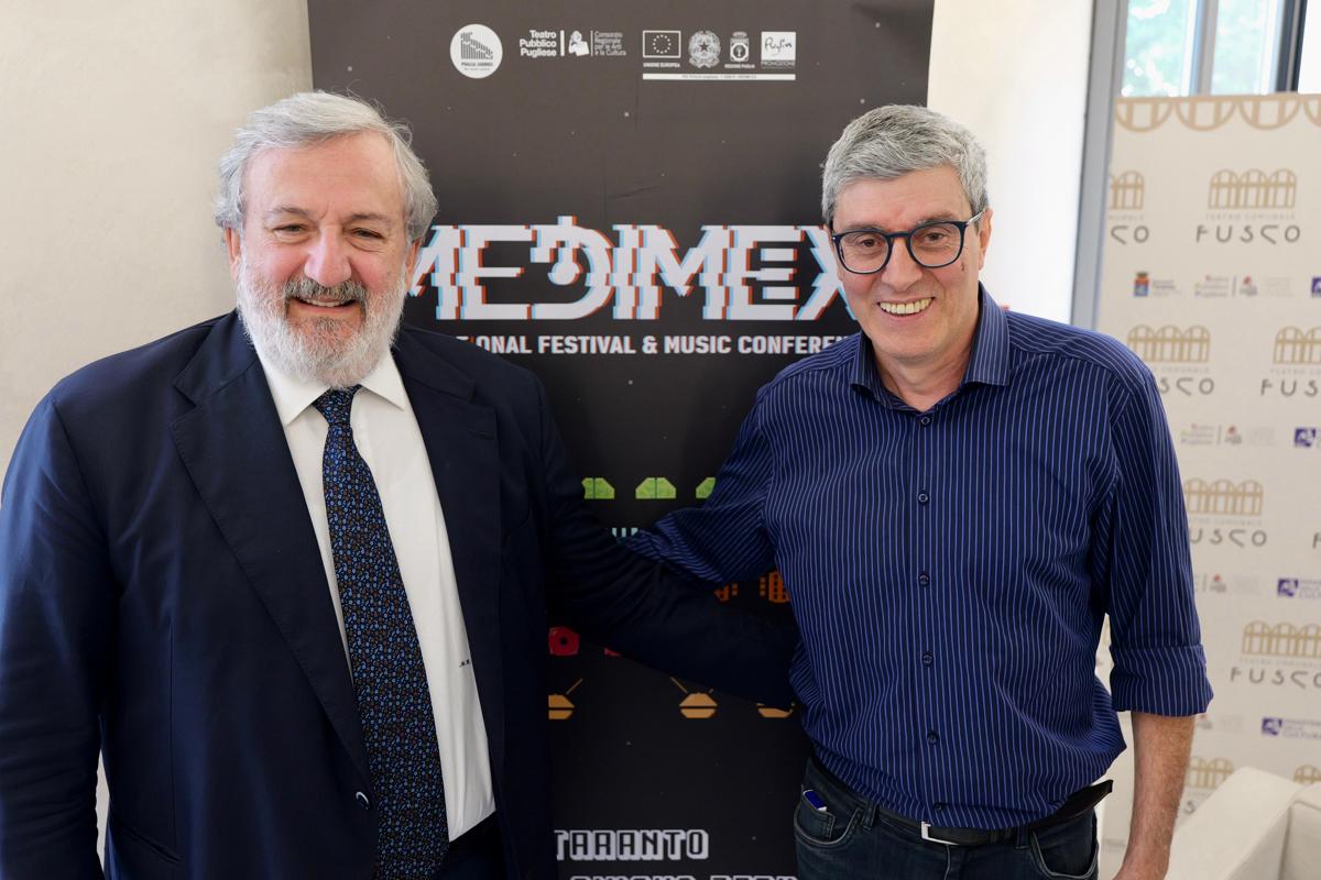Medimex gran finale: tornerà a Taranto dal 17 al 21 giugno 2025