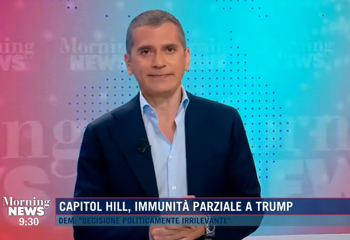 Ascolti tv, Morning News parte bene. Con il 17,8% di share batte Unomattina Ascolti tv, Morning News parte bene. Con il 17,8% di share batte Unomattina