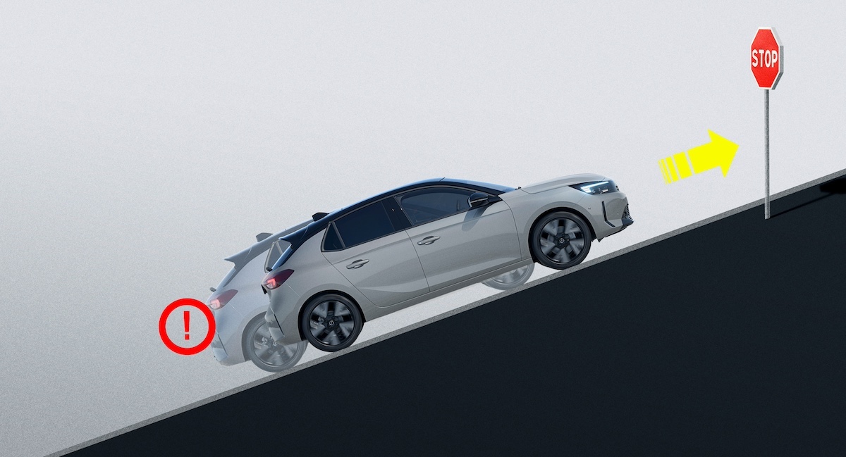 Nuovi Sistemi di Assistenza alla guida obbligatori: Opel è pronta Nuovi Sistemi di Assistenza alla guida obbligatori: Opel è pronta
