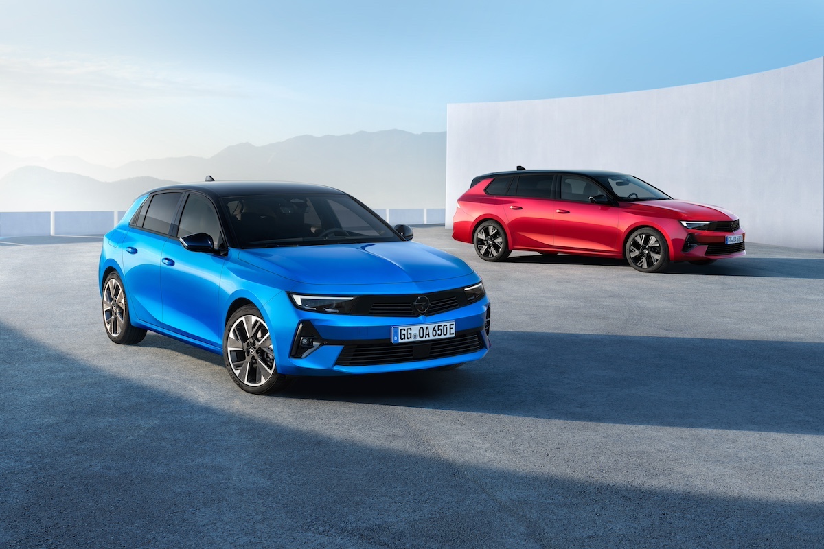 Nuovi Sistemi di Assistenza alla guida obbligatori: Opel è pronta Nuovi Sistemi di Assistenza alla guida obbligatori: Opel è pronta