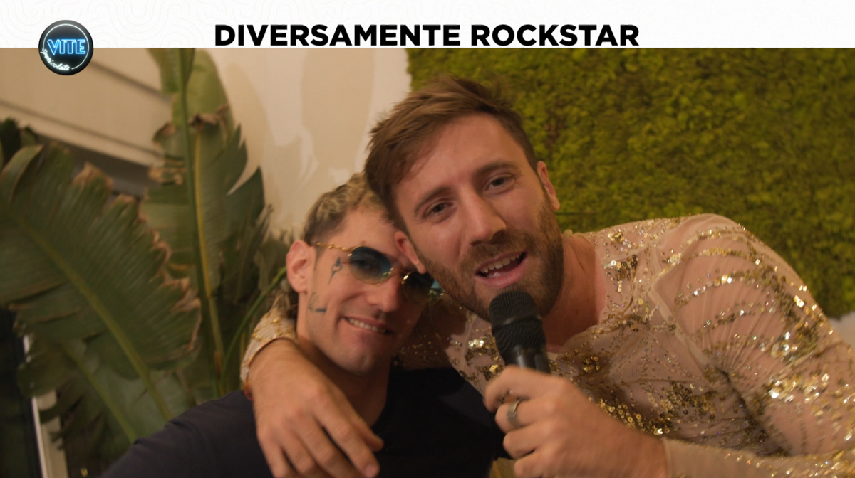 Galleria foto 'Achille Lauro e… Le Iene presentano: Vite Spericolate, spin-off su Italia 1' - foto 1