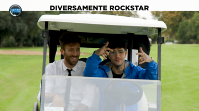 Achille Lauro e… Le Iene presentano: Vite Spericolate, spin-off su Italia 1