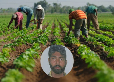 Bracciante morto, arrestato il titolare dell’azienda per omicidio volontario