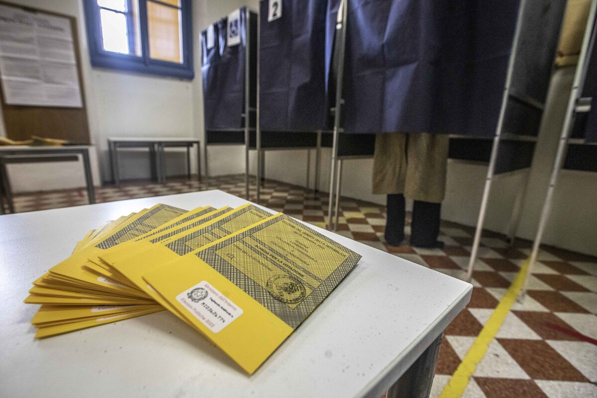 Salgono gli astenuti di Centrosinistra. A non votare sono soprattutto i poveri Salgono gli astenuti di Centrosinistra. A non votare sono soprattutto i poveri