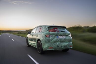 Škoda Elroq: 100% elettrico apre nuovi oorizzonti nel segmento C SUV