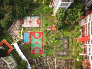 ‘Lo Sport che connette’, prima iniziativa nazionale di Sport Urbanism diffuso