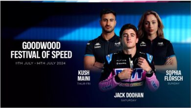 Alpine protagonista al Goodwood Festival of Speed 2024