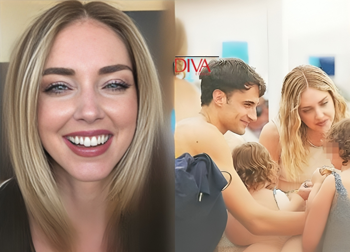Chiara Ferragni, le prime foto con il nuovo fidanzato. Lei smentisce Chiara Ferragni, le prime foto con il nuovo fidanzato. Lei smentisce
