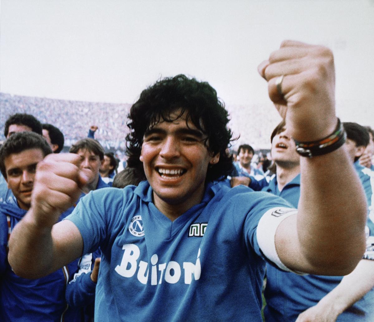 Fisco, Maradona non era un evasore. Debito di soli 950€ ma lo hanno massacrato