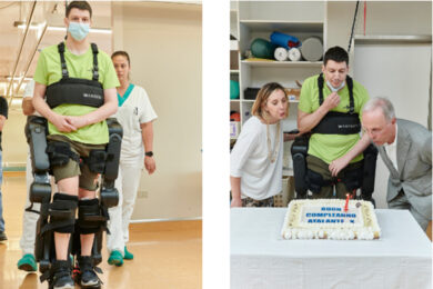 Esoscheletro Atalante X: i primi dati e la conferma della versione “home”