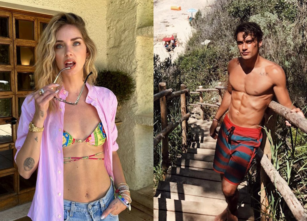 Chiara Ferragni, le prime foto con il nuovo fidanzato. Lei smentisce Chiara Ferragni, le prime foto con il nuovo fidanzato. Lei smentisce