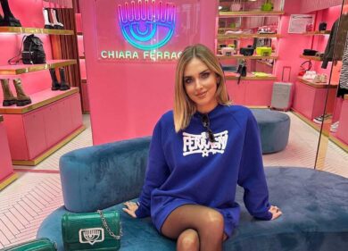 Ferragni sempre più in crisi: chiude il suo iconico store in Corso Como