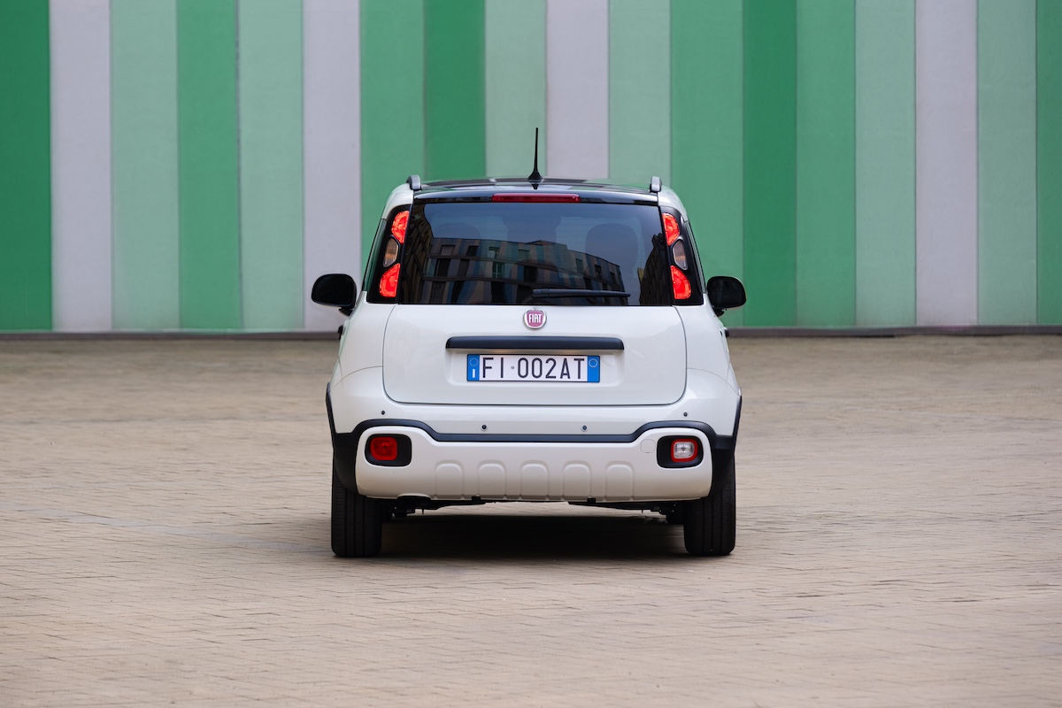 La Fiat Panda più tecnologica di sempre è ordinabile nelle rete italiana