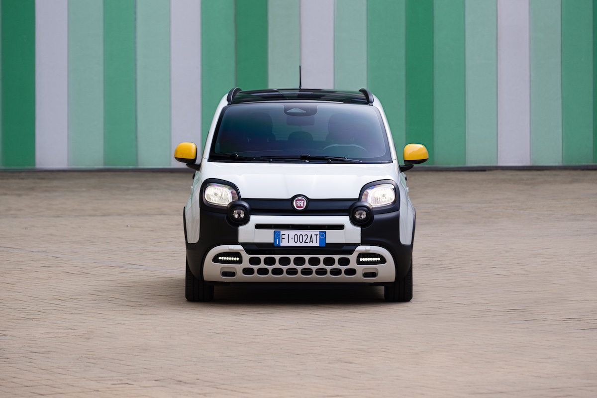 La Fiat Panda più tecnologica di sempre è ordinabile nelle rete italiana