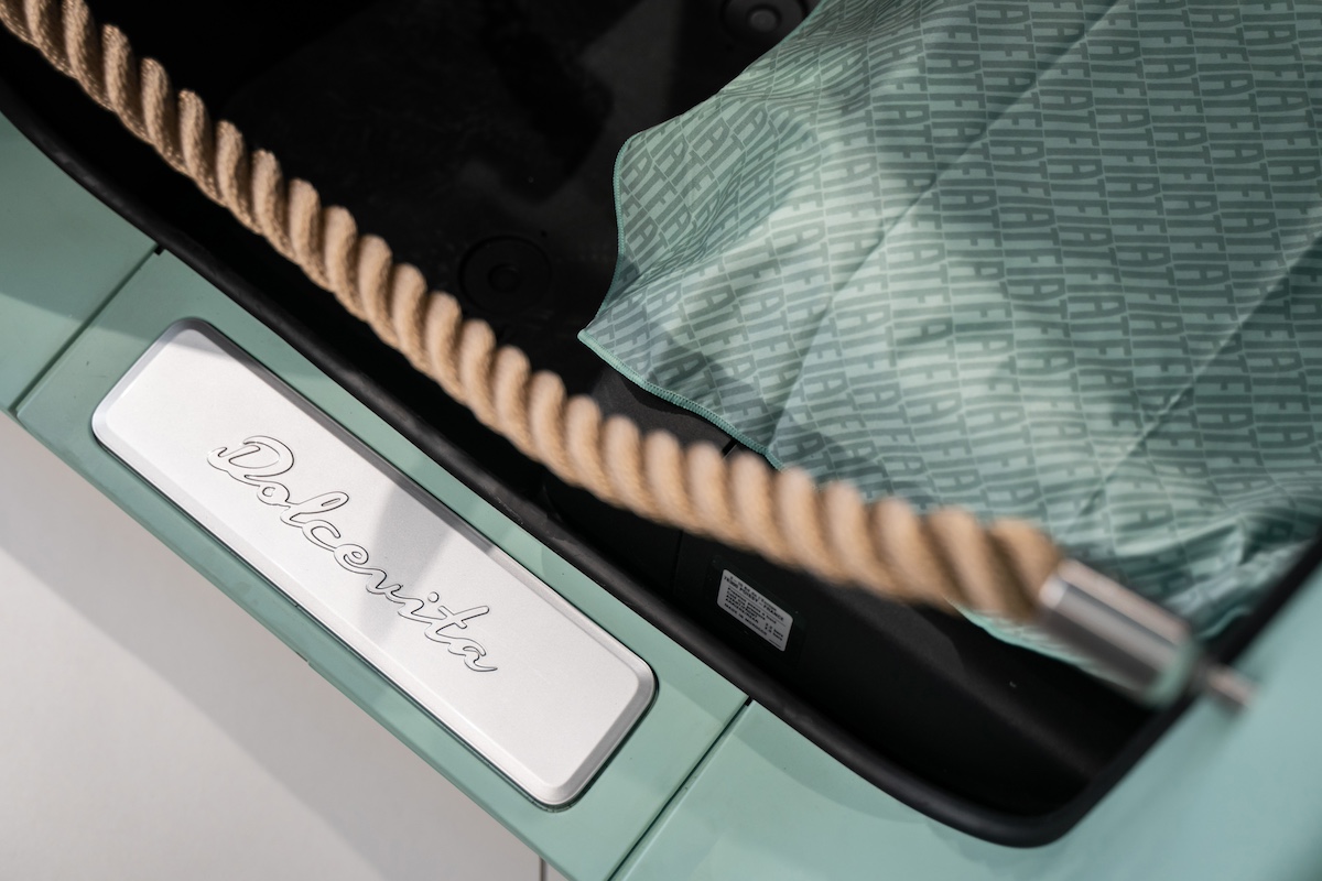 FIAT e Unieuro lanciano la Topolino Dolcevita