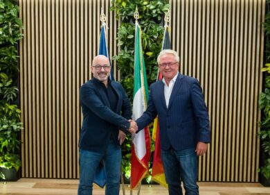 Leonardo e Rheinmetall, siglato MoU per lo sviluppo di nuovi sistemi di difesa terrestre