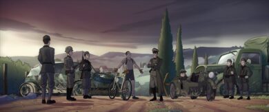 “La Bicicletta di Bartali” al Giffoni Film Festival. Trailer-anticipazioni