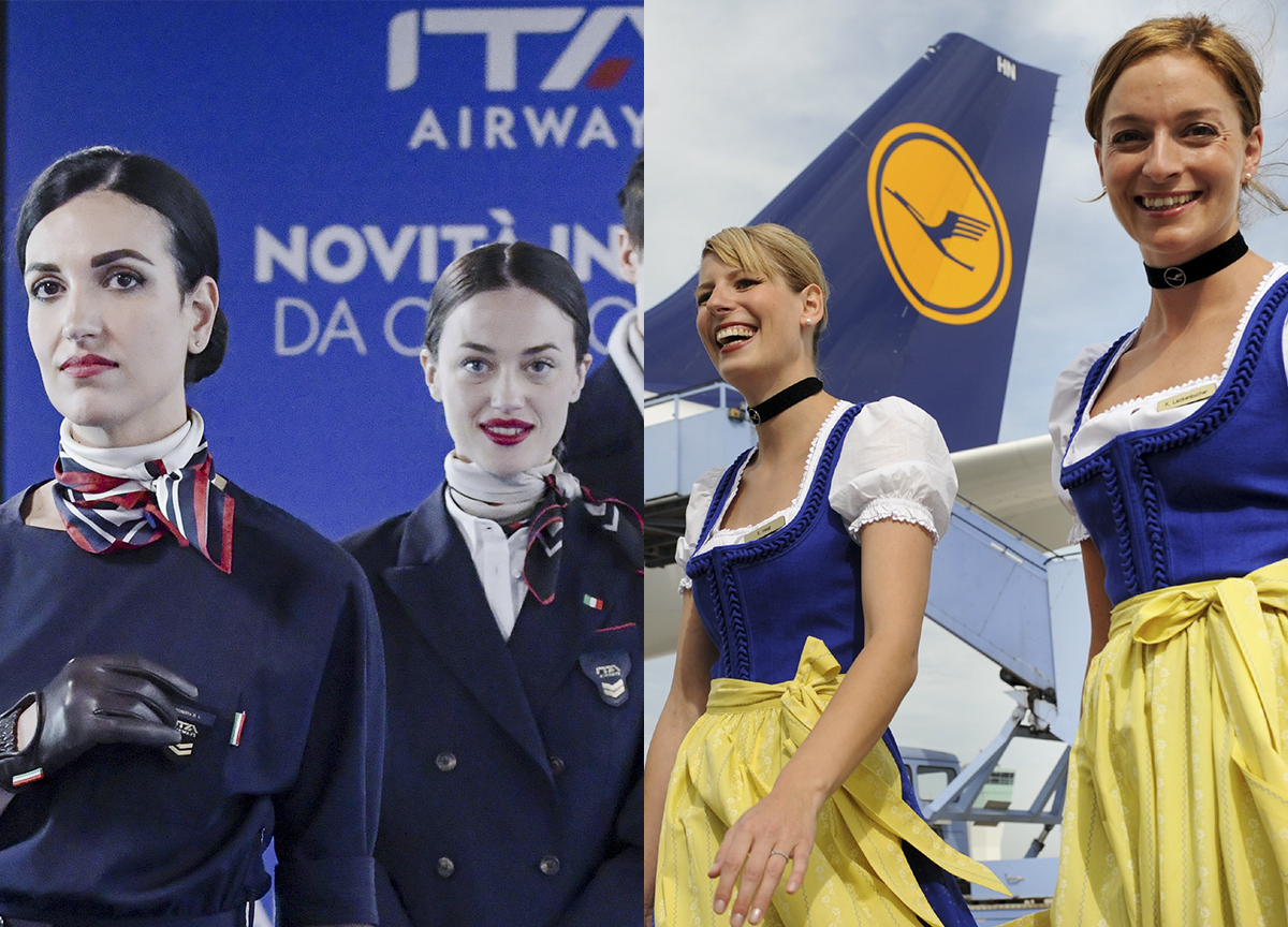 “Ita? Processo d’integrazione difficile per Lufthansa” “Ita? Processo d’integrazione difficile per Lufthansa”