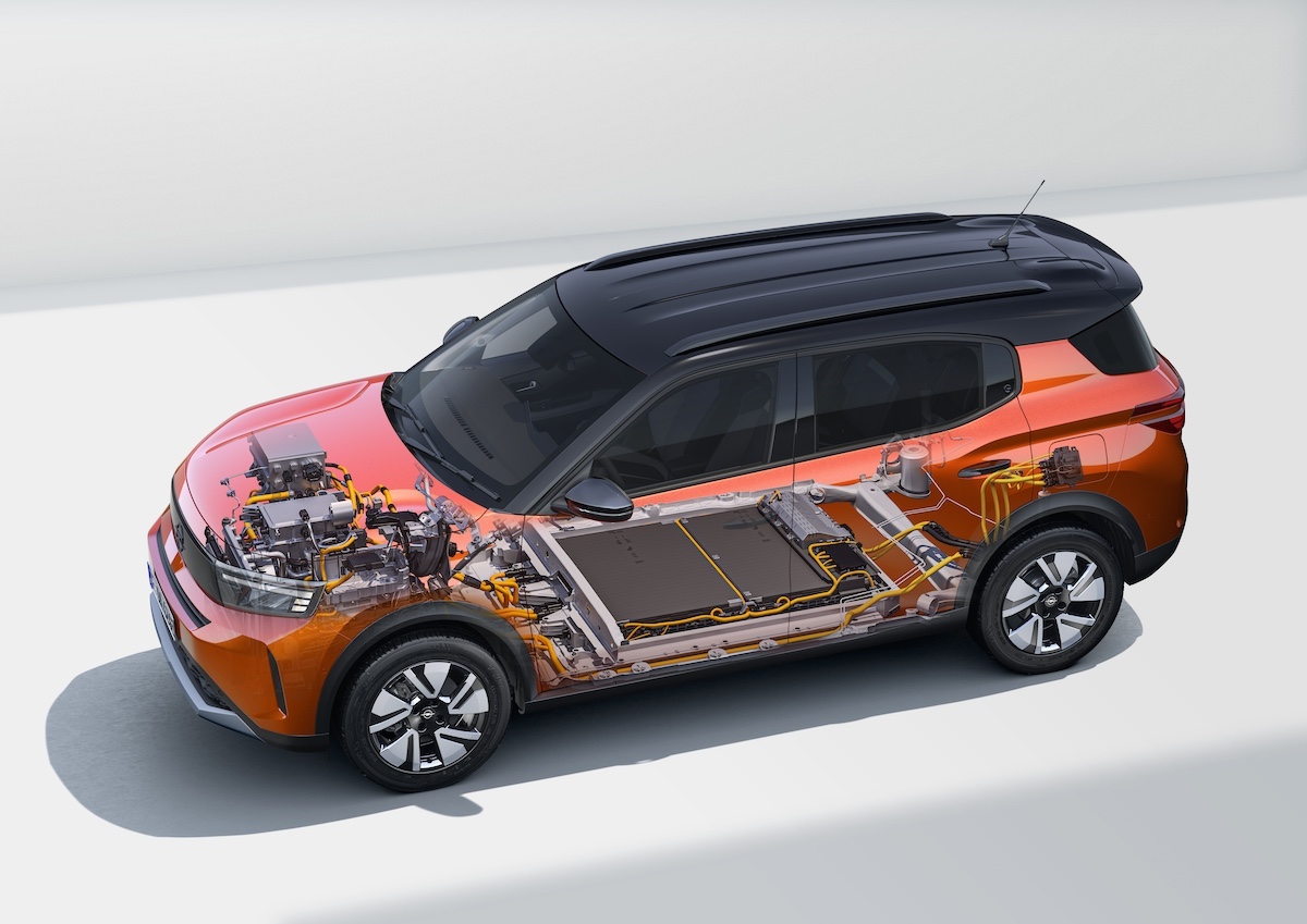 Opel nuova Frontera: ordinabile nelle concessionari e italiane Opel nuova Frontera: ordinabile nelle concessionari e italiane