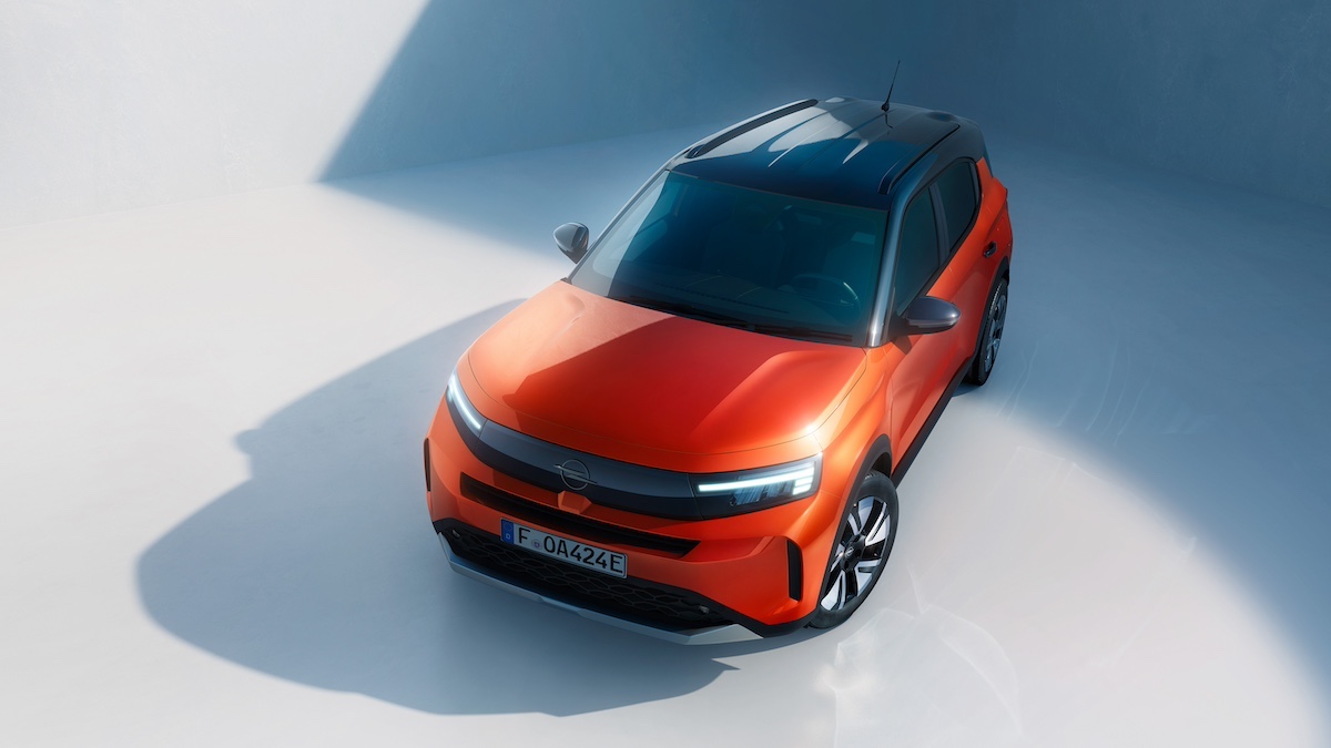 Opel nuova Frontera: ordinabile nelle concessionari e italiane Opel nuova Frontera: ordinabile nelle concessionari e italiane