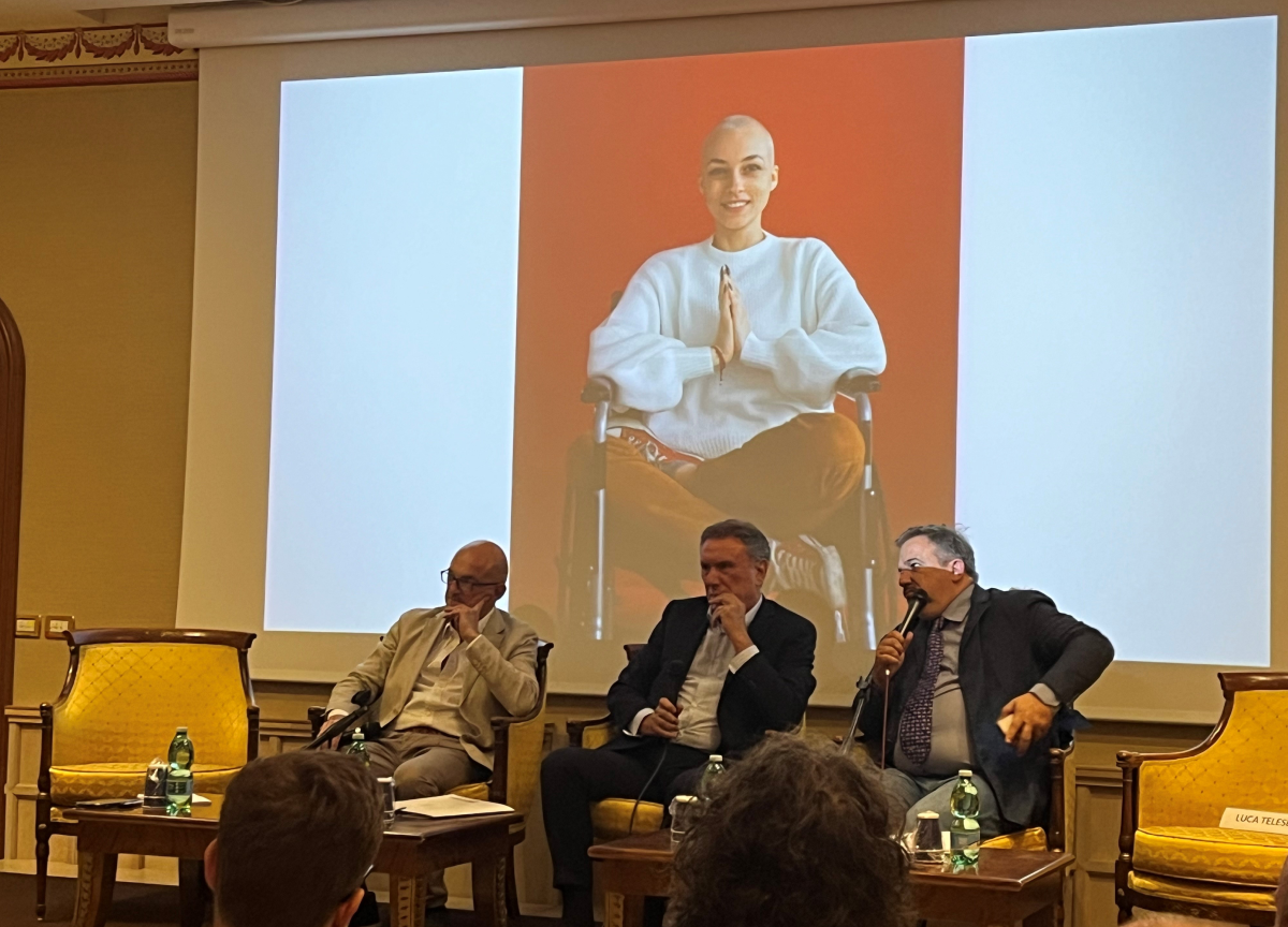 Bologna, Pfizer e l’Ordine dei Giornalisti insieme per promuovere l’etica nell’informazione scientifica Bologna, Pfizer e l’Ordine dei Giornalisti insieme per promuovere l’etica nell’informazione scientifica