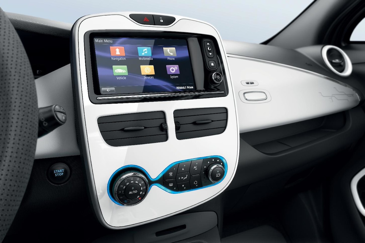 Renault e l’evoluzione dei touchscreen: un viaggio tra design e innovazione Renault e l’evoluzione dei touchscreen: un viaggio tra design e innovazione
